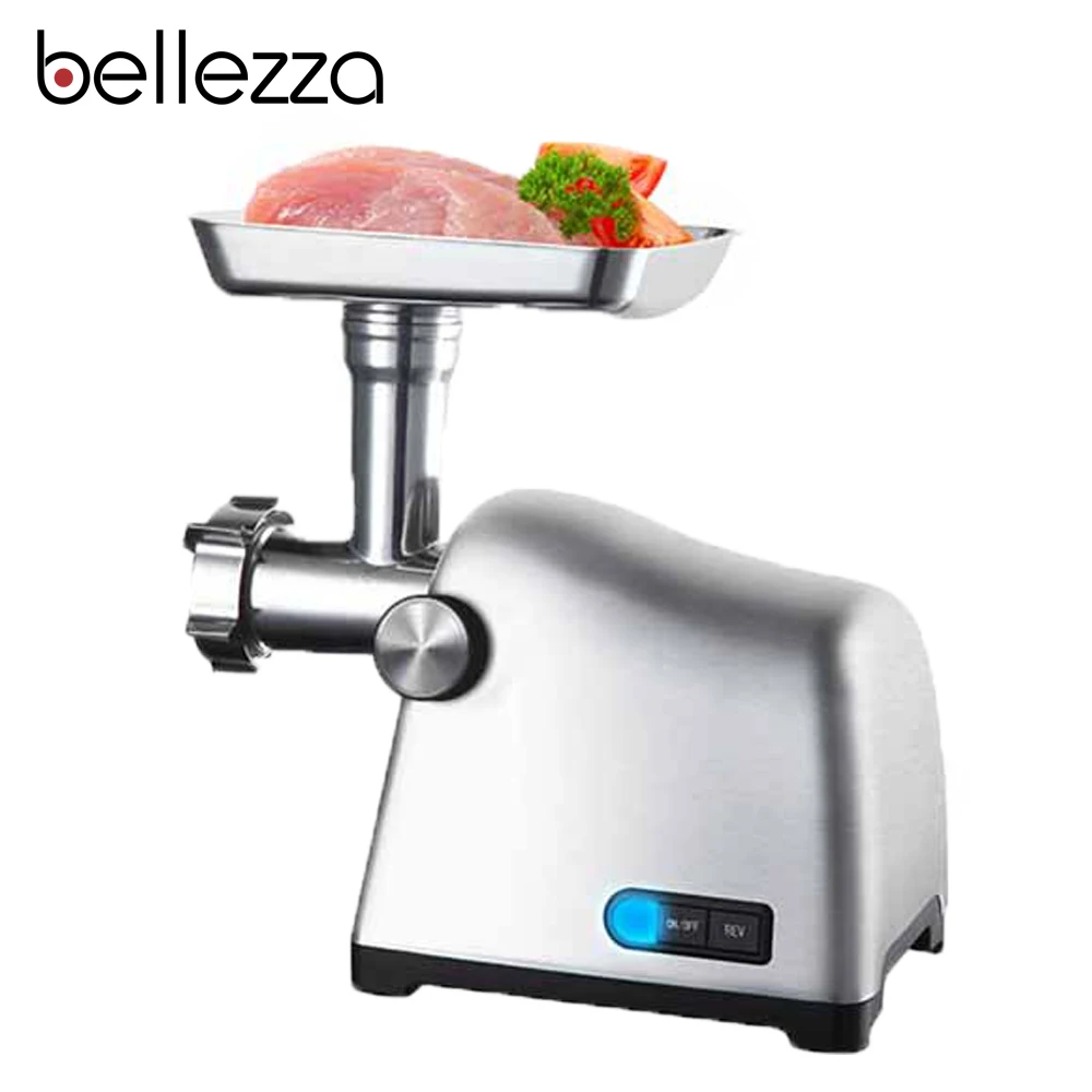 Electric Meat Grinder National Commercial Meat Mincer Machine