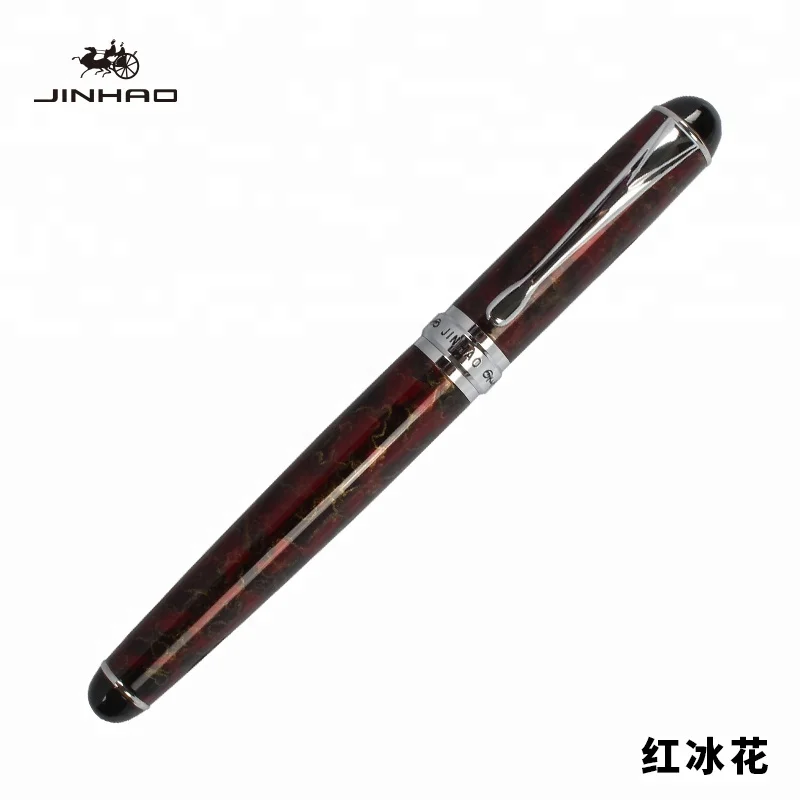 Jinhao 750 series Yes/No Novelty Roller ball Pen as gift and souvenir