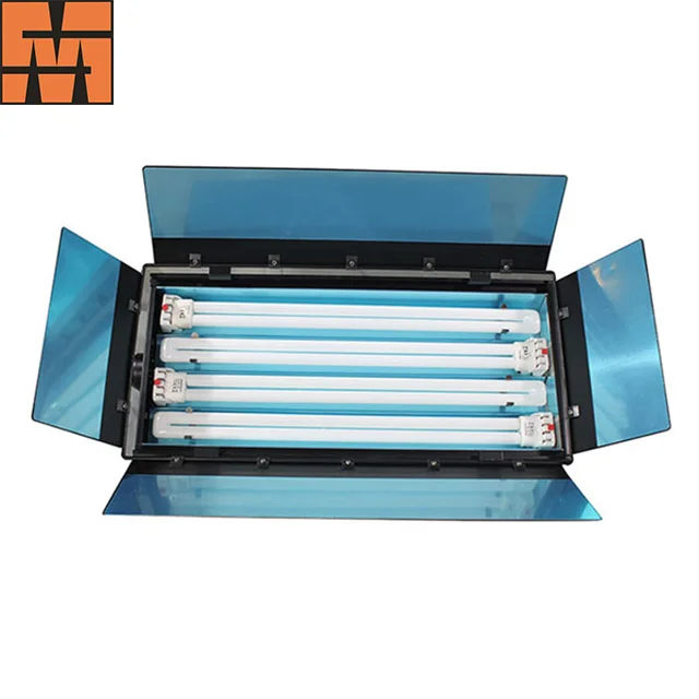 55W 4banks  220W TV studio light