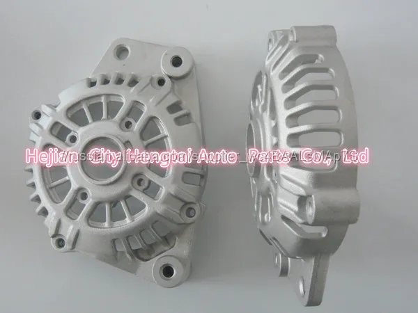 Self starter cover, generator cover, generator cover