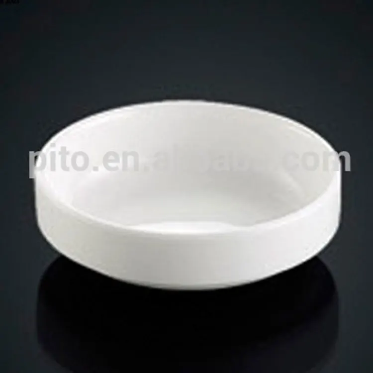 Фарфор Круглый соевый соус блюдо кимчи блюдце масло блюдо для использования в отеле