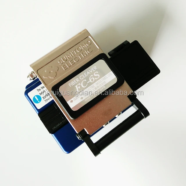 Японии SUMITOMO FC-6S волокно режущий инструмент