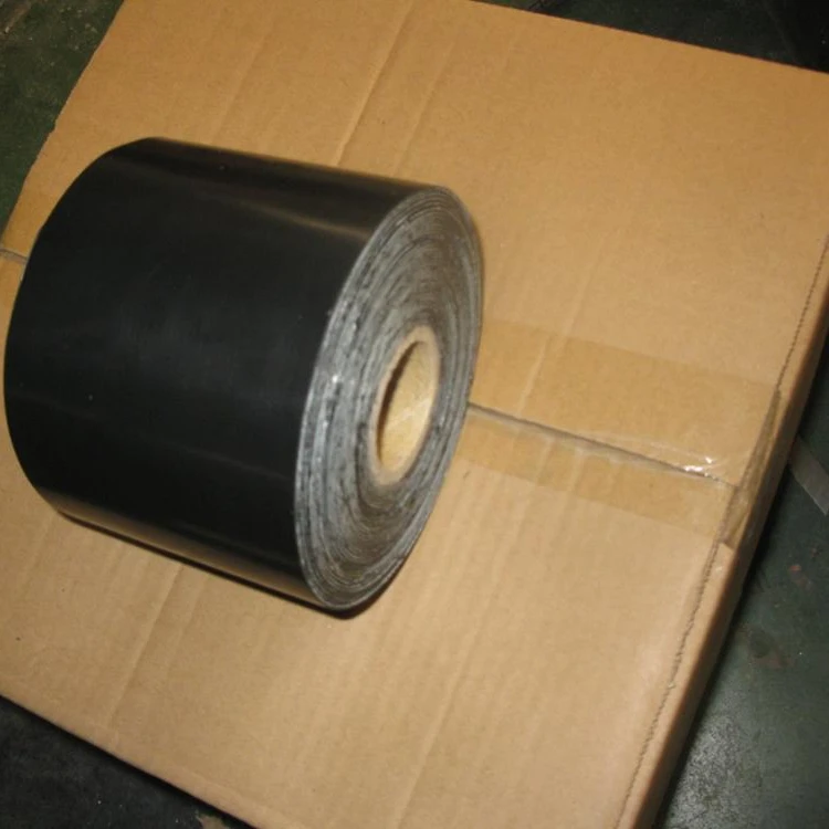 Самоклеящаяся битумная лента, тип полимерной ленты