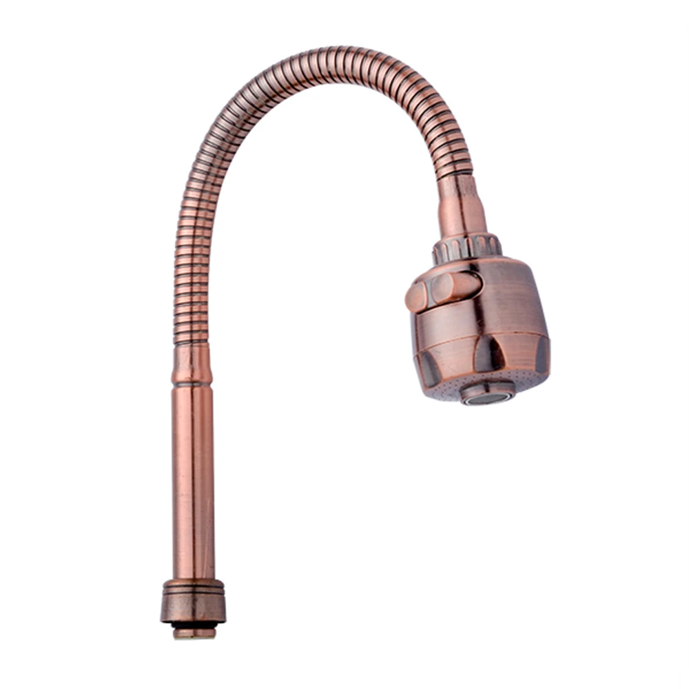 
Super quality long neck single handle kitchen faucet 