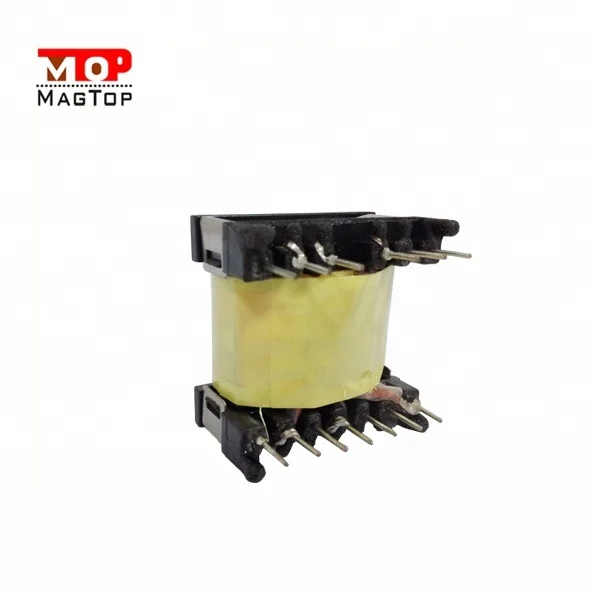 Высокочастотный импульсный трансформатор питания типа