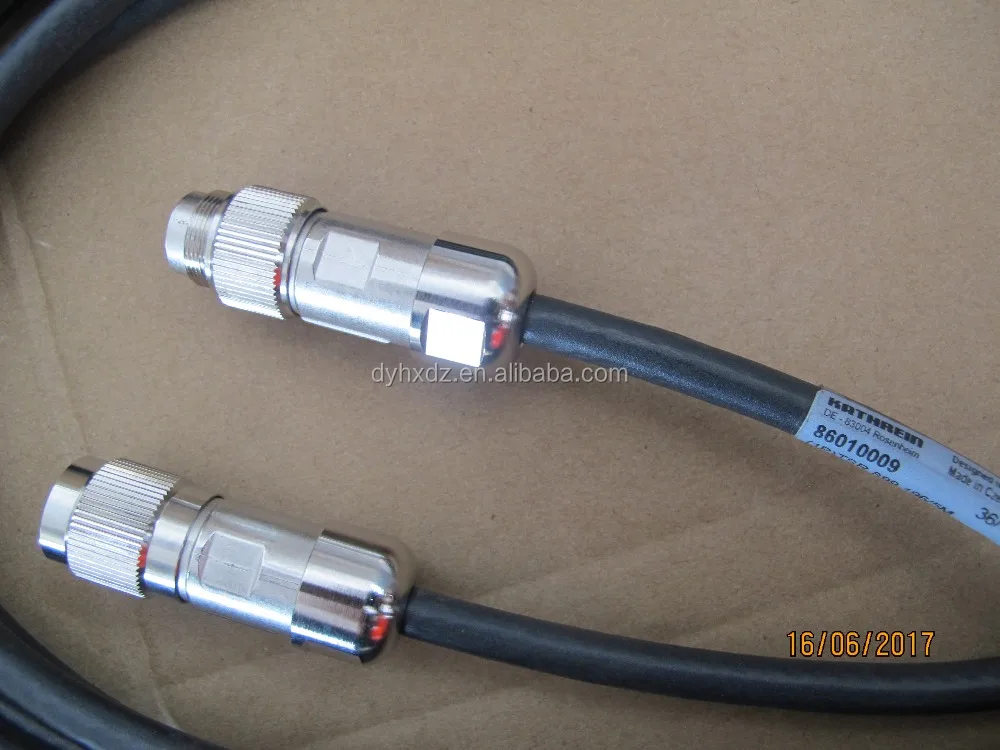 Connecting cable for Remote electrical tilt RET System AISG New style connector
