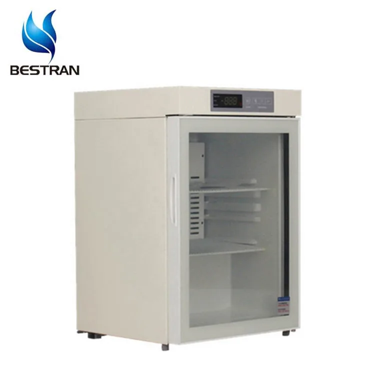
BT-5V130 High accuracy sensor to control 2~8 C medical grade refrigerator vaccine refrigerator Pharmacy Refrigerator MEDICAL 