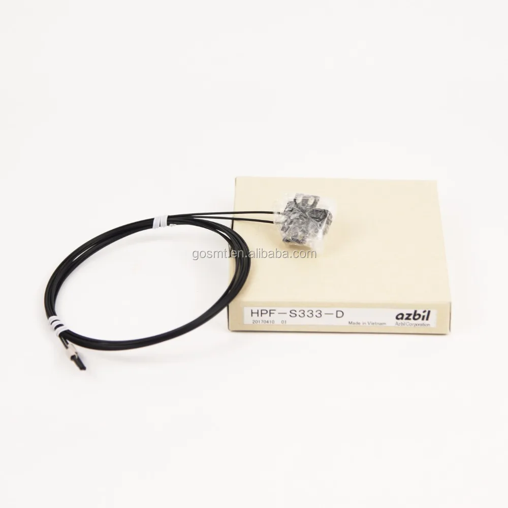 Professional Original New SMT Spare Parts HPF-S333-D XS01453 Orbital Optic Fibre for FUJI NXT I SMT Machine