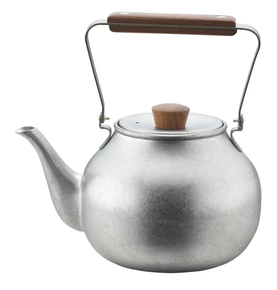 Japanese Wholesale Custom Stainless Steel Teapot for Home
