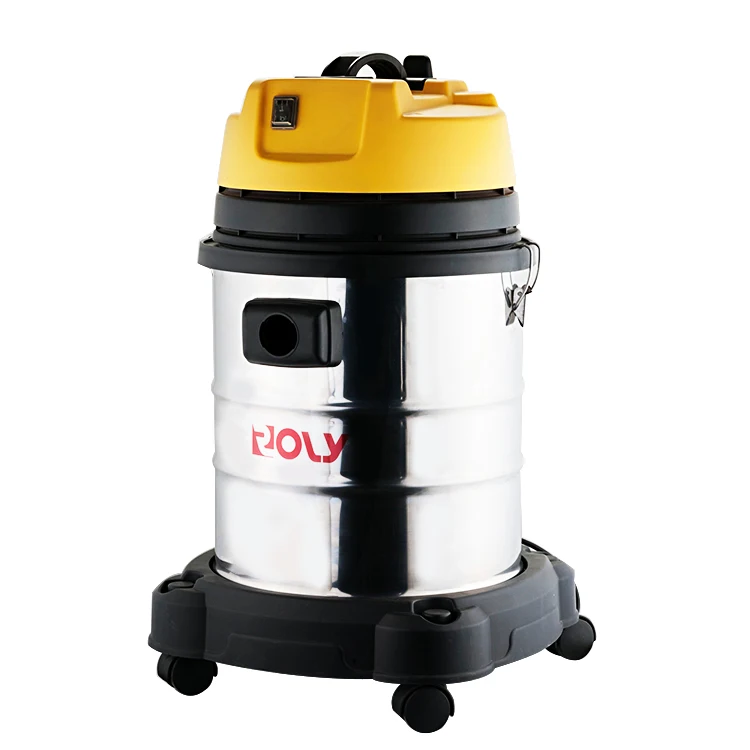 Heavy duty industrial car wet dry vacuum cleaner