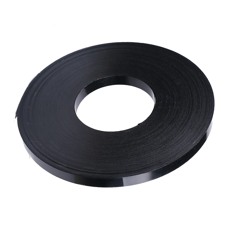 Machine Packing Application and 25mm Steel Q235 Material cold rolled black steel strapping for packing
