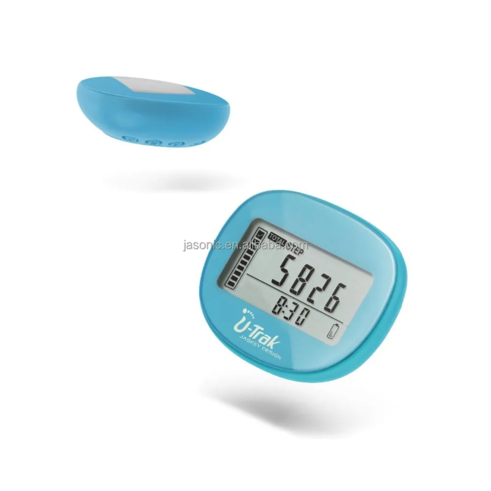 
2015 New Design 3D Sensor Multi Function Pedometer 