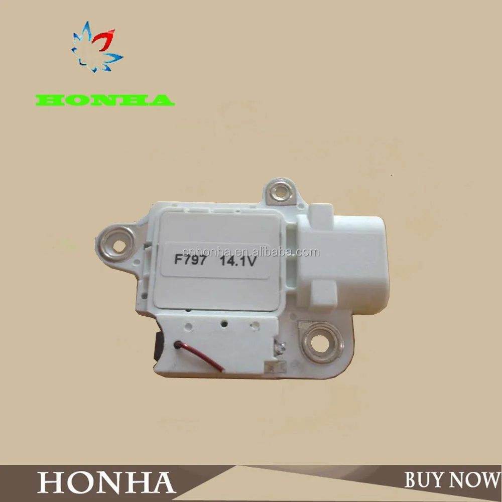 F797 автомобиль mitsubishi генератор регулятор напряжения