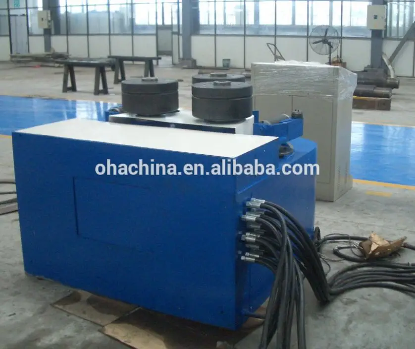 W24S-45 Series Profile Angle Steel Bending Machine and Tube Pipe for Aluminum Profiles