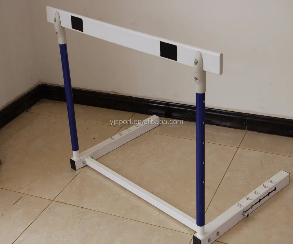 Сертификат IAAF, легкая атлетика, регулируемые препятствия