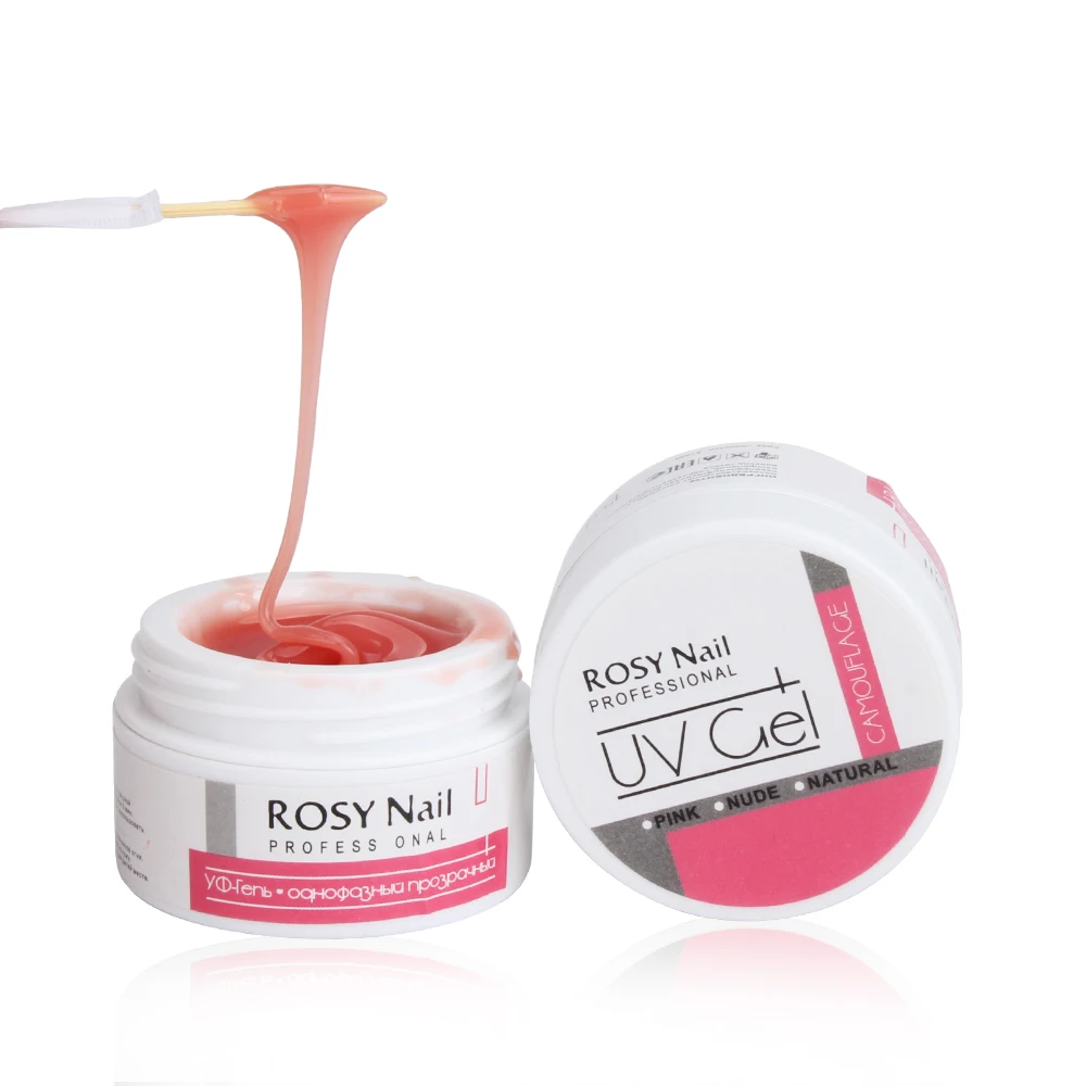 Оптовая продажа лак для ногтей Высокое качество наращивания толстые УФ гель