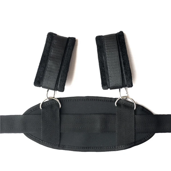 Chinese bondage slave handcuff foot cuff bdsm sex toys