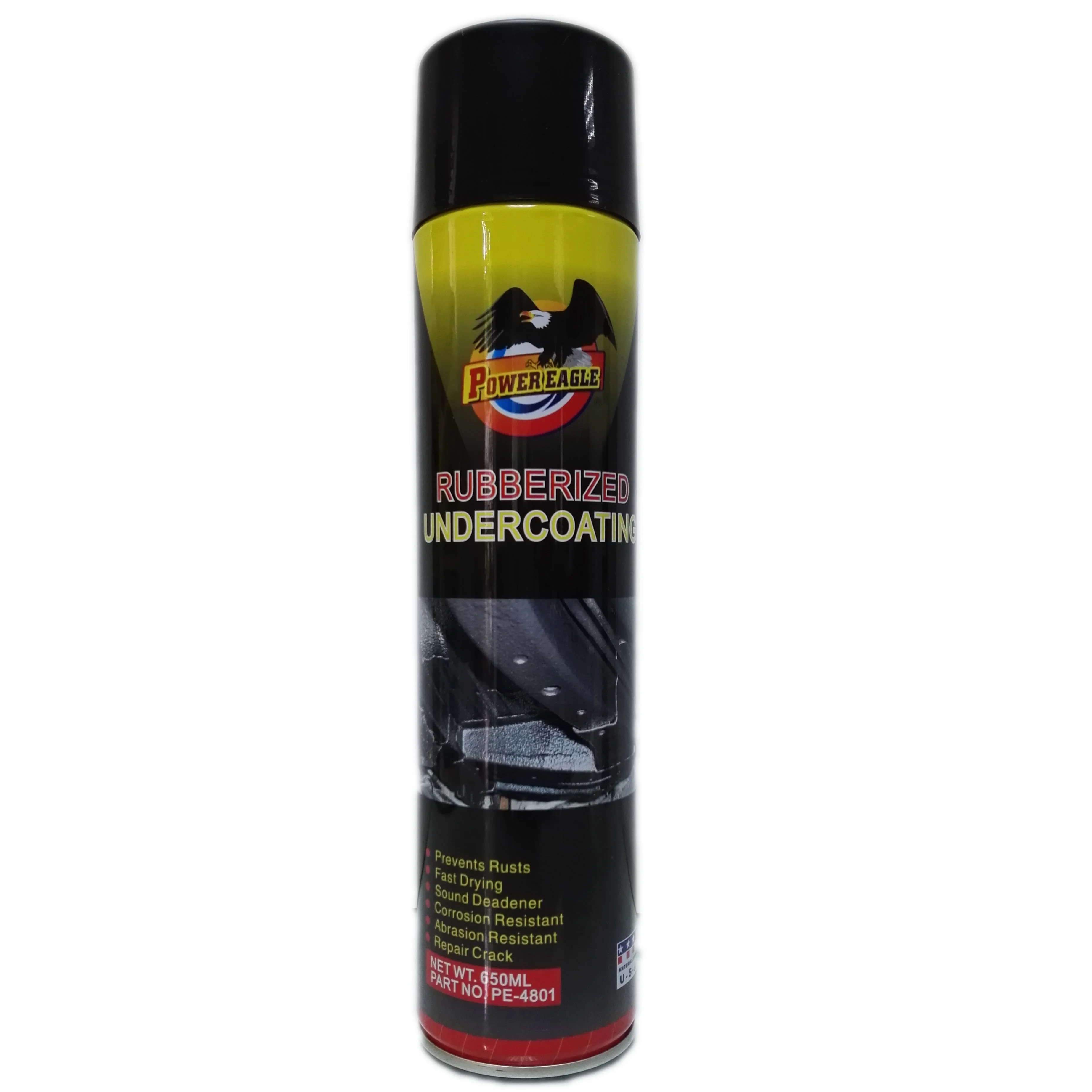 
Car Protection Rubberized Undercoating 550ml 