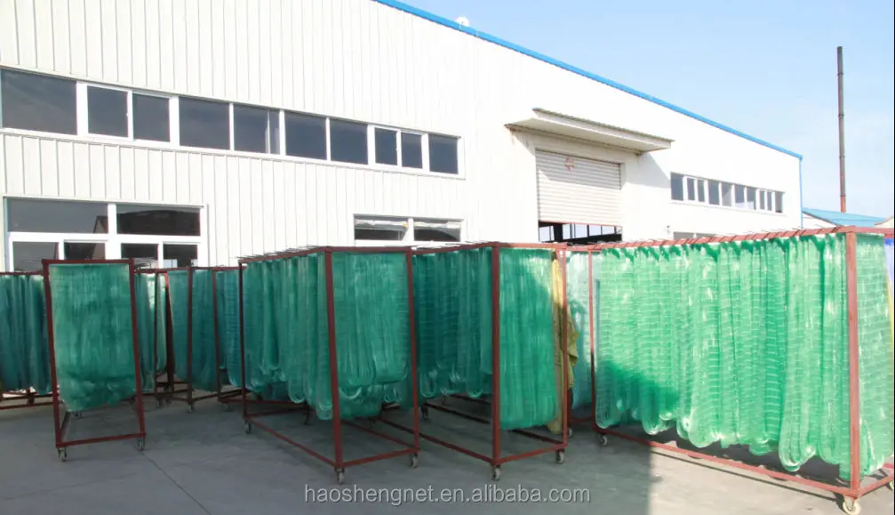 nylon monofilament knitting fishing nets