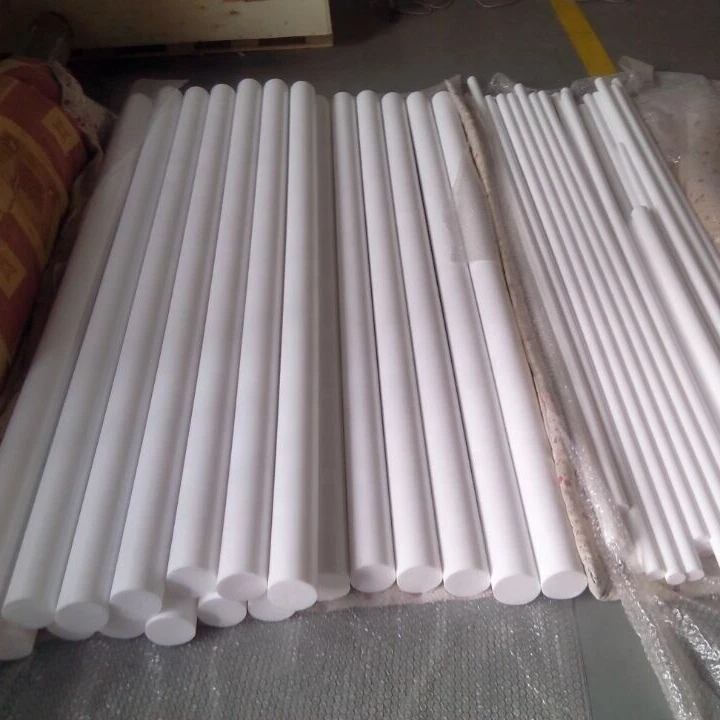 Pure white PTFE rod good price
