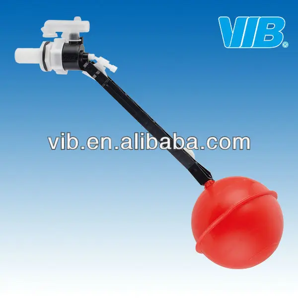 
Floating valve cistern float siphon ball cock fill valve and ball valve float ball for toilet flush mechanism 