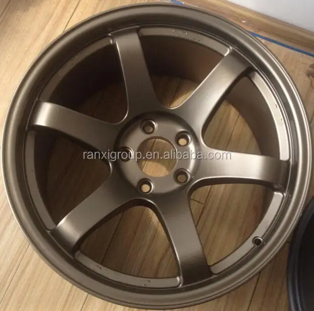 1875inch style of Japan the alloy wheel rims can be produced 5X114.3