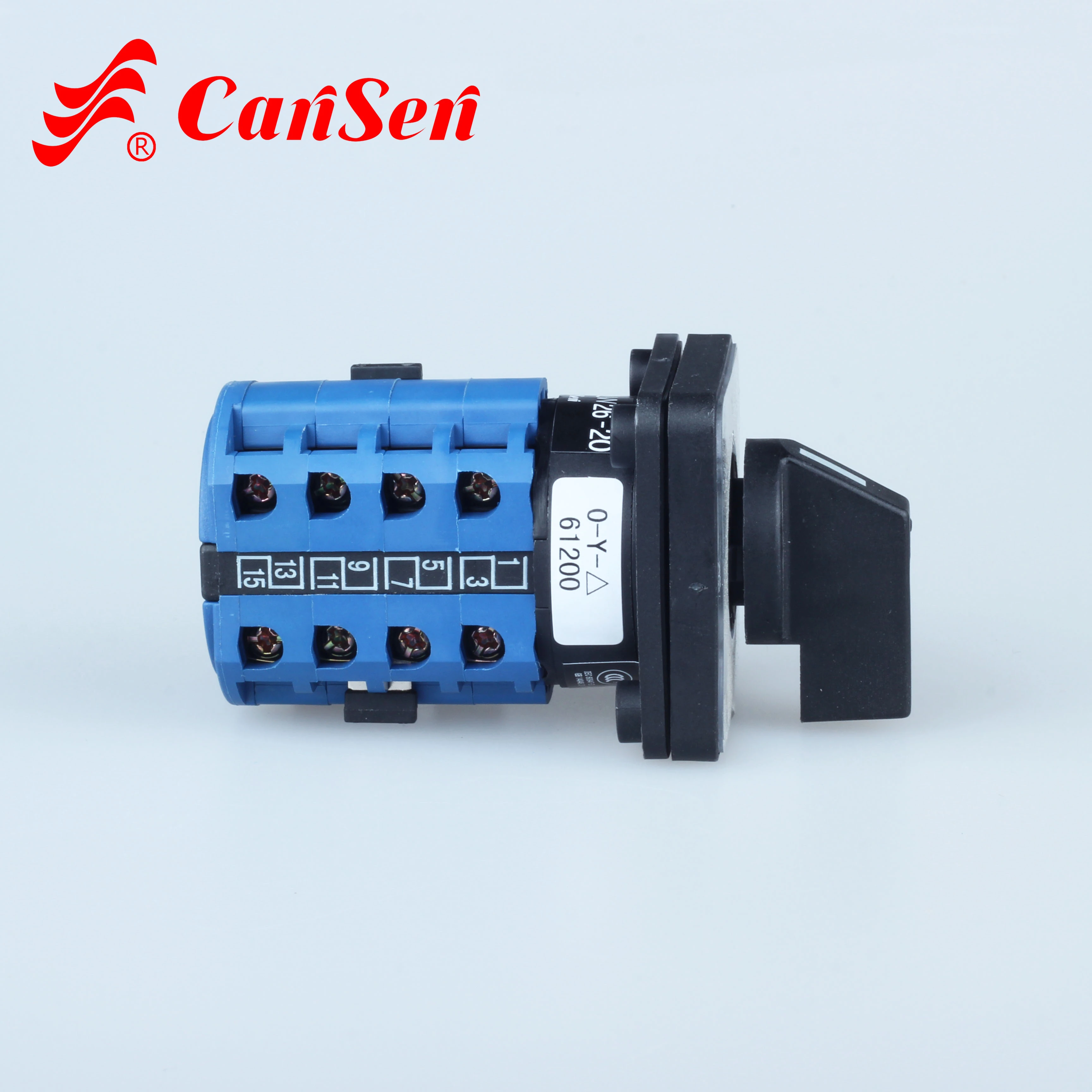 LW26-20 0-Y-D CE Certificate star delta start rotary switches manufacturers