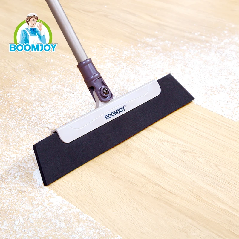 Boomjoy new design cleaning EVA sweeper multifuational mini special water broom