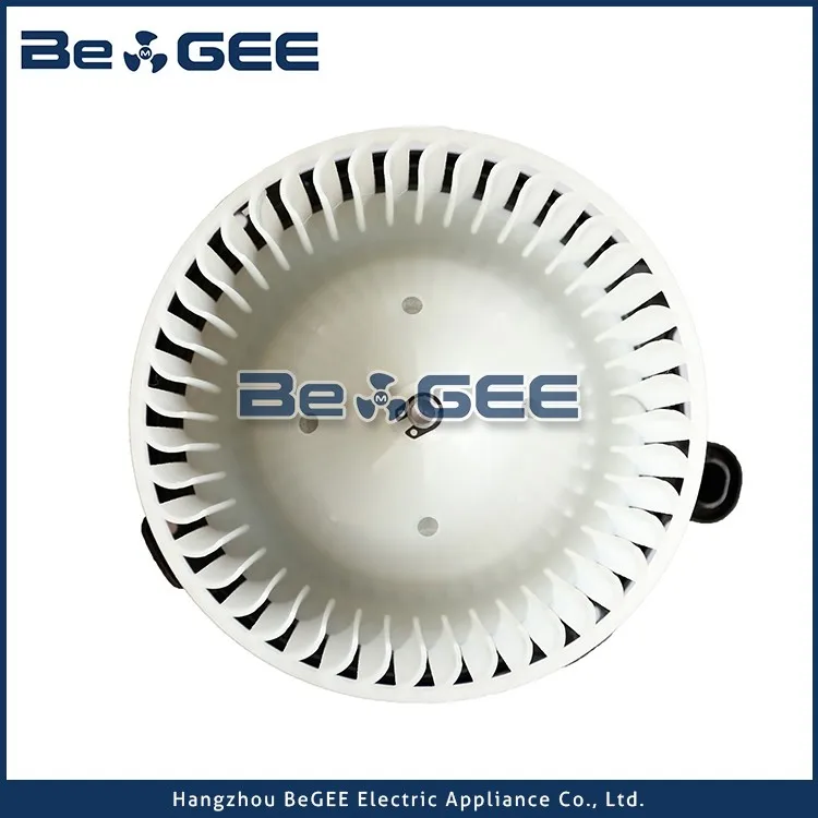 Chinese Manufacturer 12V DC Engine Cooling Fan For HILANDER RHD