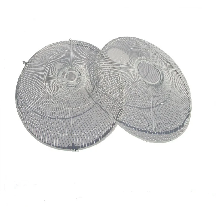 
china supplier durable fan guard/fan grill with painted color 