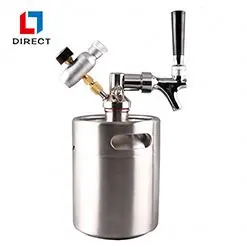 Manufacturer supply popular mini keg