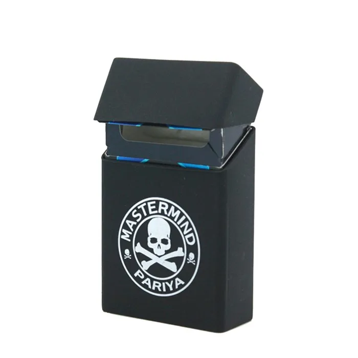 Silicone Cigarette cover pack holder china cigarette tobacco case box