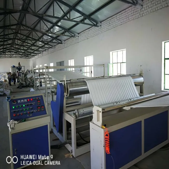 RSD-200 EPE foam sheet making machine/epe foam sheet production line