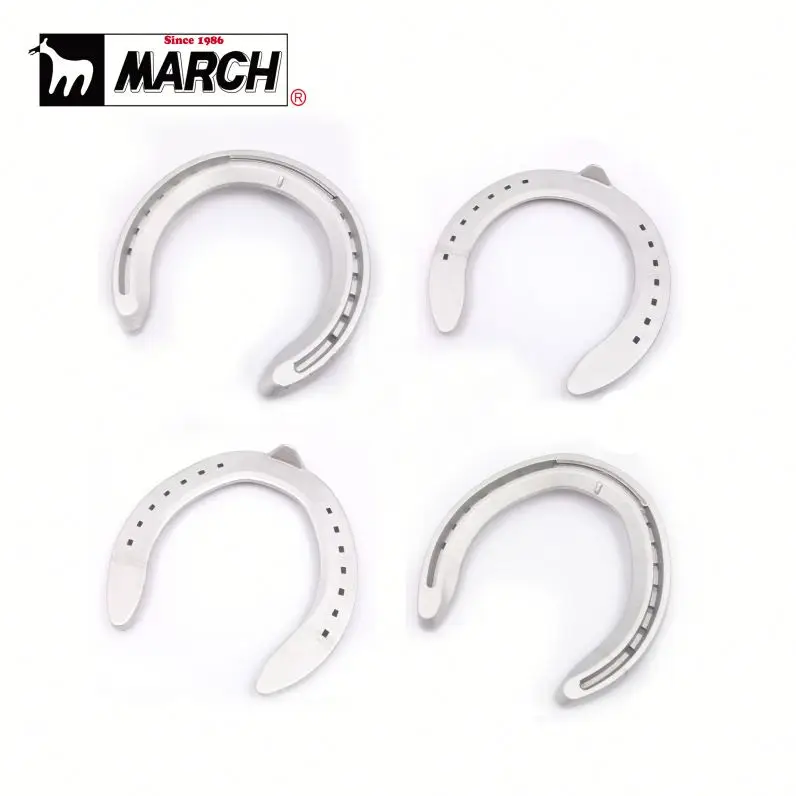 March horseshoe factory price high quality iron horseshoe