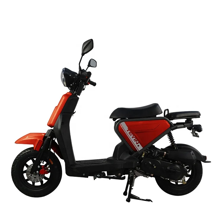 Wholesale Market 50CC Motor Gas Motorcycle Gasoline Scooter