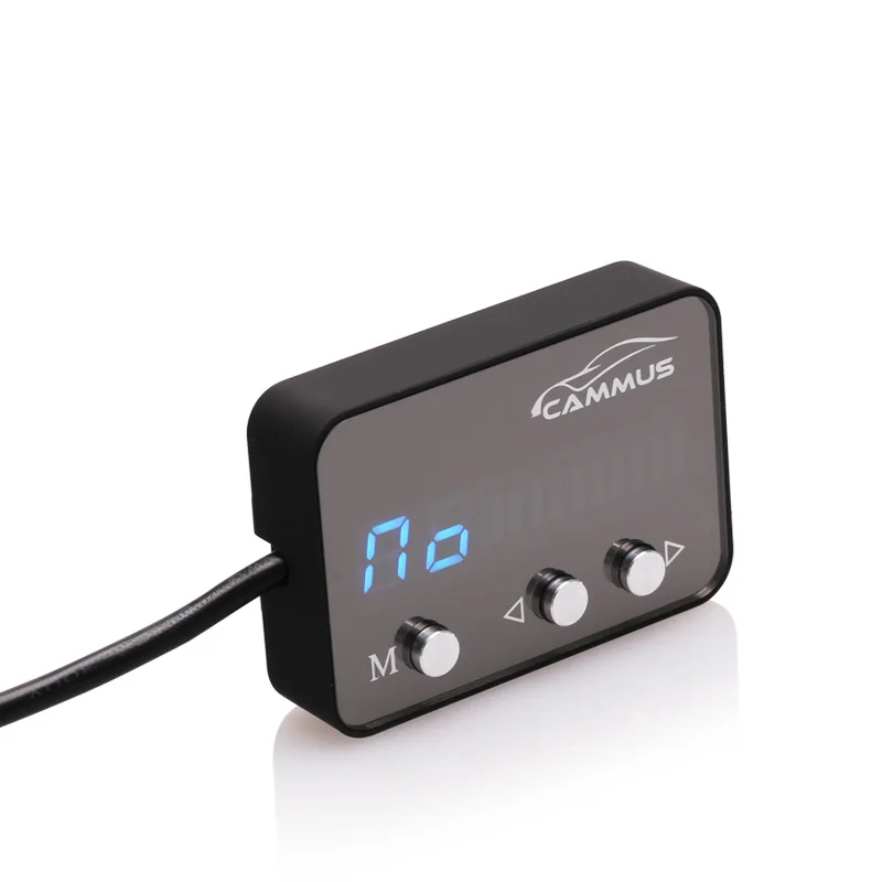 cammus chip racechip 7 mode race pedal box Throttle Controller for cadillac