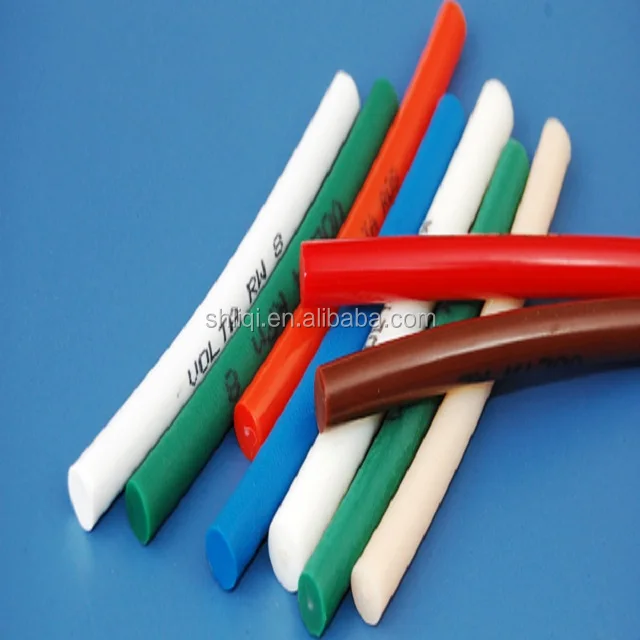 Полиуретановый ремень ПУ круглый ремень 5 мм 6 мм 8 мм ПУ круглый ремень