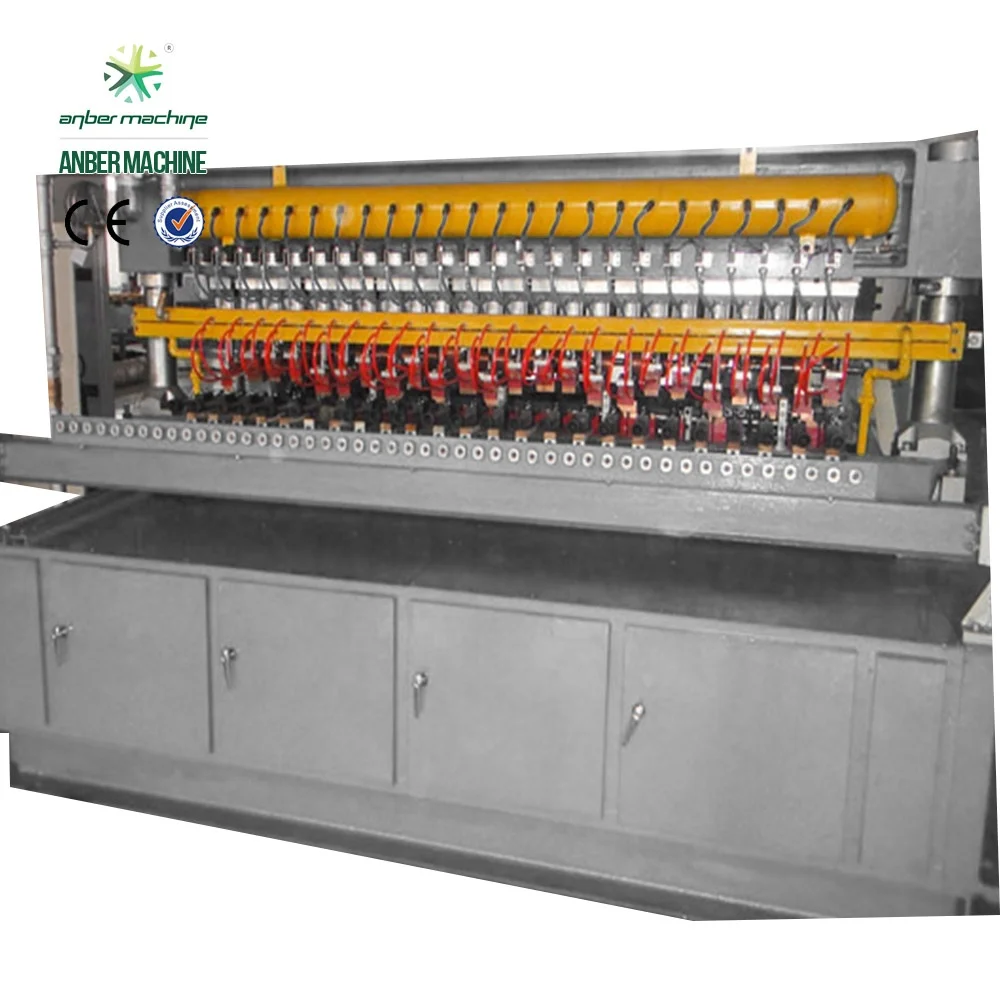 Welded Wire Mesh Machine
