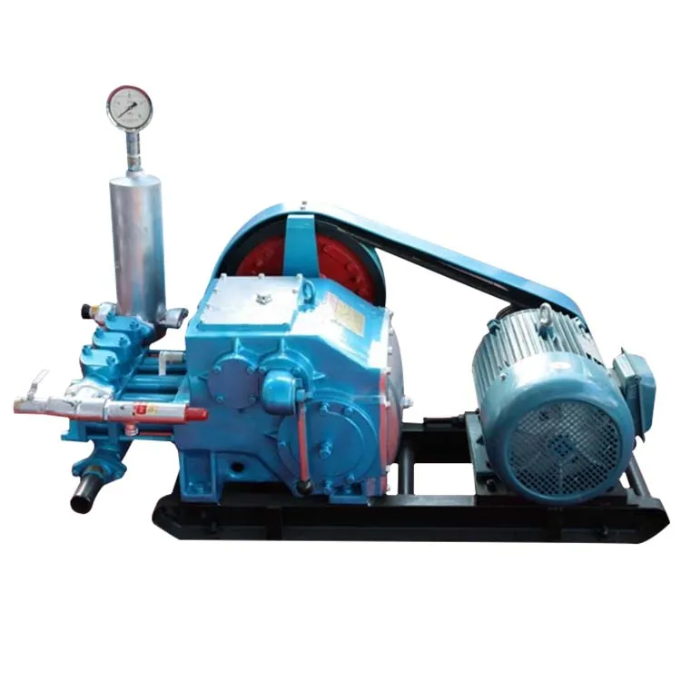 Цилиндр двойного действия BW250 BW-160 портативный буровой насос