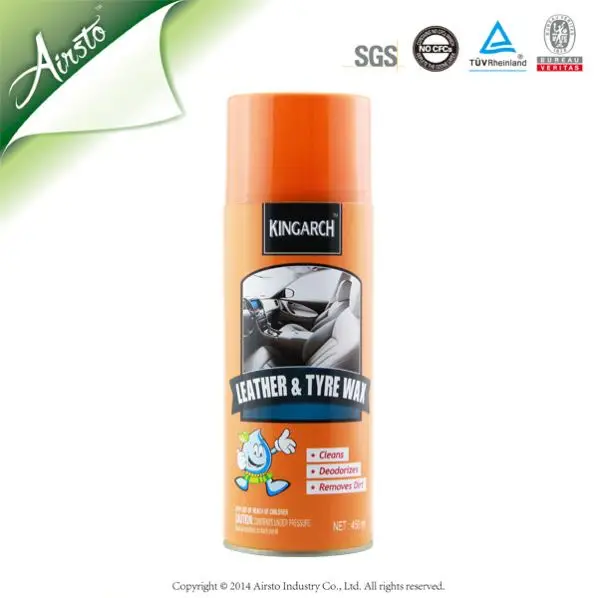 MSDS Certification New Type Car Body Polishing Wax