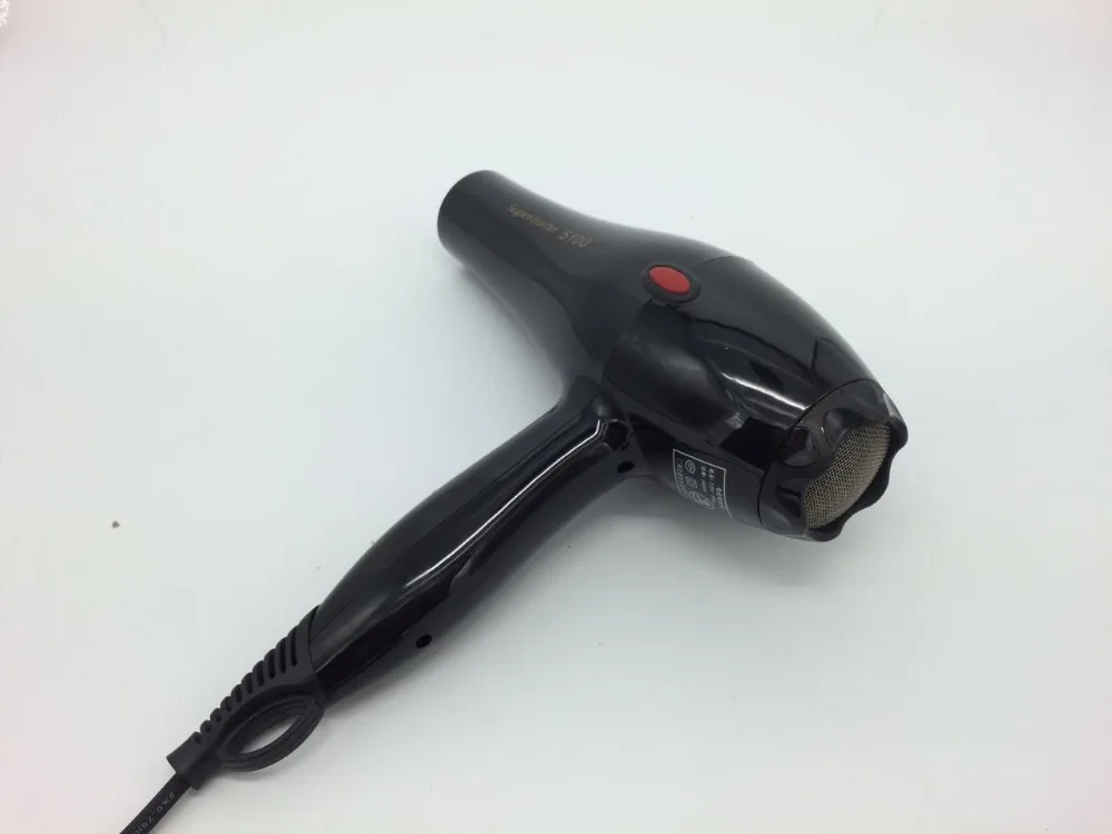 2000W hair dryer professional blow dryer with high quality AC motor salon blow dryer