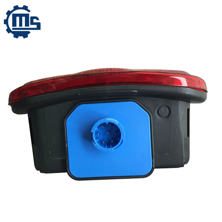 81252256545 81252256544 Truck Bed Tail Light With Buzzer For MAN TGA