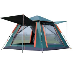 wholesale best quality large pop up easy camp popup beach tent outdoor