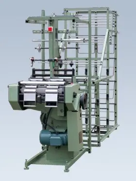 heavy belt needle loom