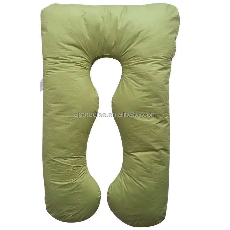 
Wholesale Custom Baby Feeding Maternity U Shape Pregnancy Pillow 