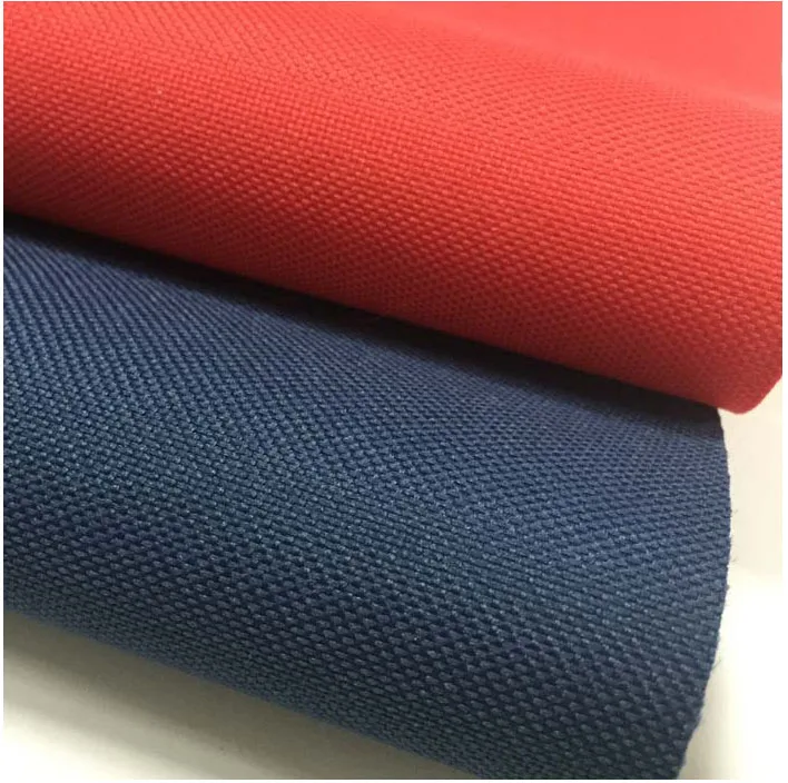 in-stocked 600d x 600d polyester fabric pvc coated oxford fabric