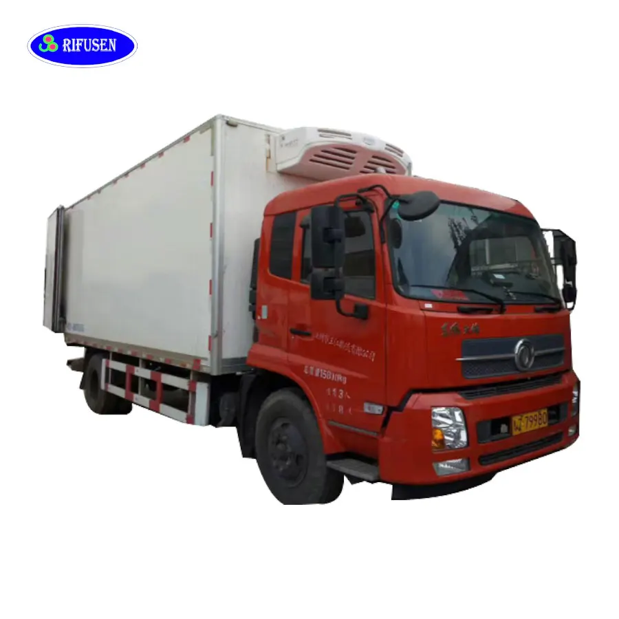 R780 Front Mounted Transport Refrigeration Units for container truck box body