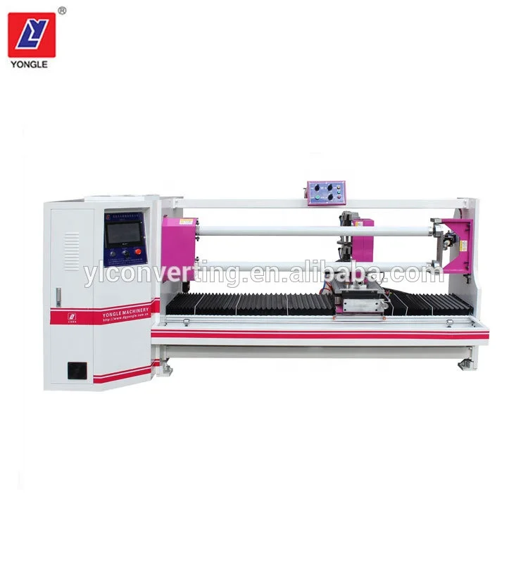 
Strapping tape cutting cutter machine 