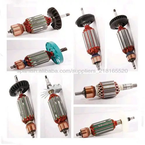 Запчасти для Hitachi PH65A Отбойный молоток Арматура