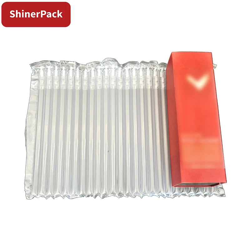 Shiner Packaging transparent air packing roll